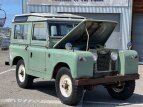 Thumbnail Photo 48 for 1964 Land Rover Series II